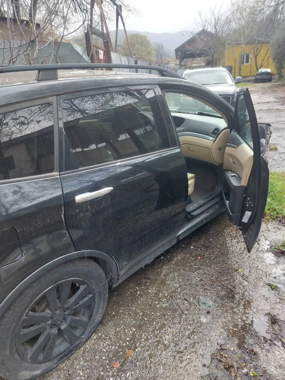 Subaru B9 tribeca | Mobile.bg � ����������� 7