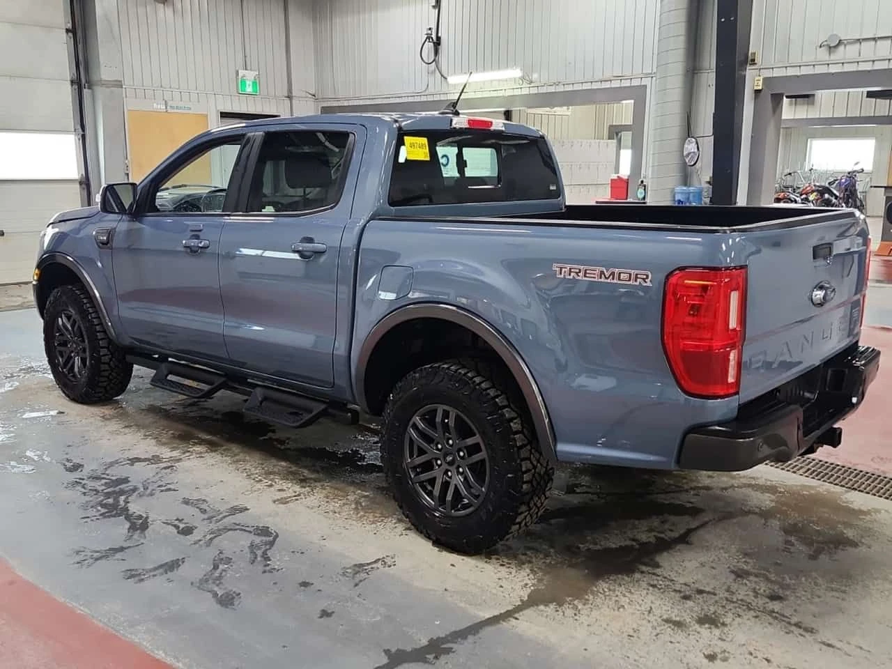 Ford Ranger * 4WD SuperCrew 5' Box * CERAMIC BLUE* , снимка 2 - Автомобили и джипове - 54176514