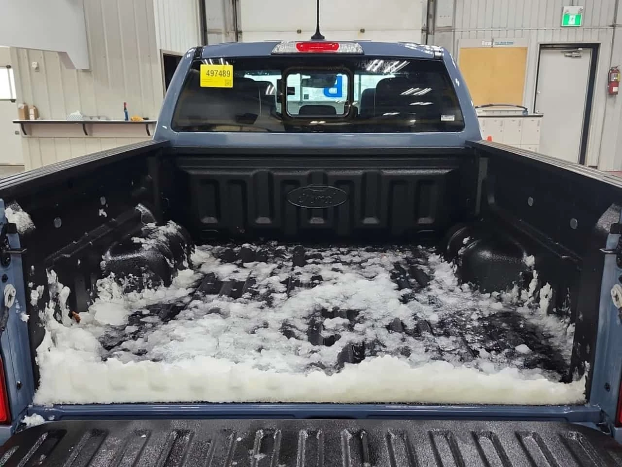 Ford Ranger * 4WD SuperCrew 5' Box * CERAMIC BLUE* , снимка 4 - Автомобили и джипове - 54176514