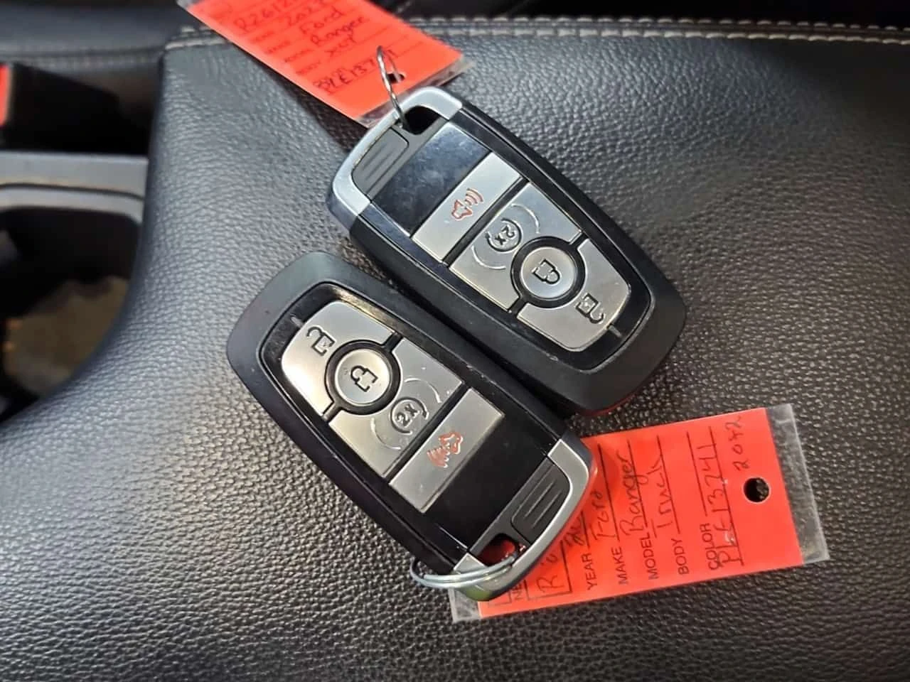 Ford Ranger * 4WD SuperCrew 5' Box * CERAMIC BLUE* , снимка 10 - Автомобили и джипове - 54176514