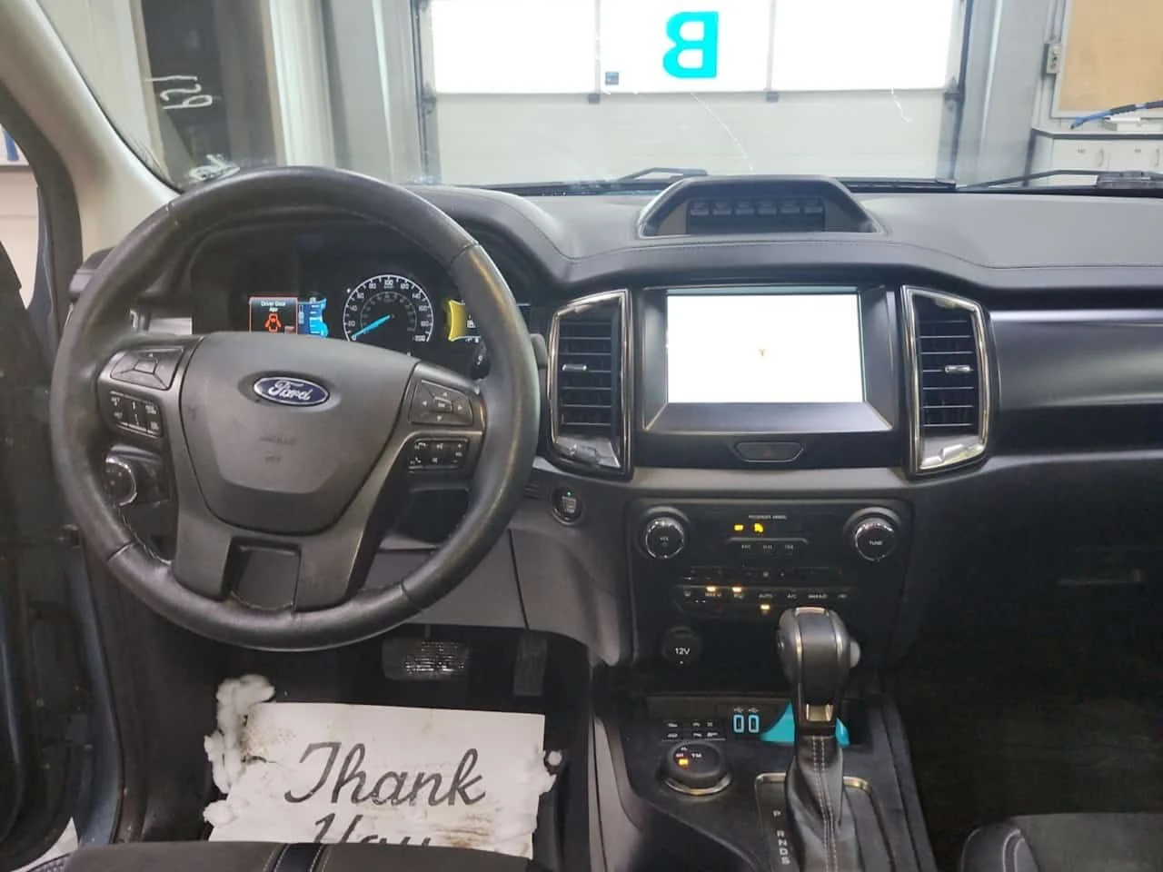 Ford Ranger * 4WD SuperCrew 5' Box * CERAMIC BLUE* , снимка 9 - Автомобили и джипове - 54176514