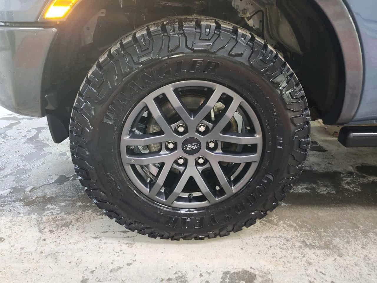 Ford Ranger * 4WD SuperCrew 5' Box * CERAMIC BLUE* , снимка 7 - Автомобили и джипове - 54176514