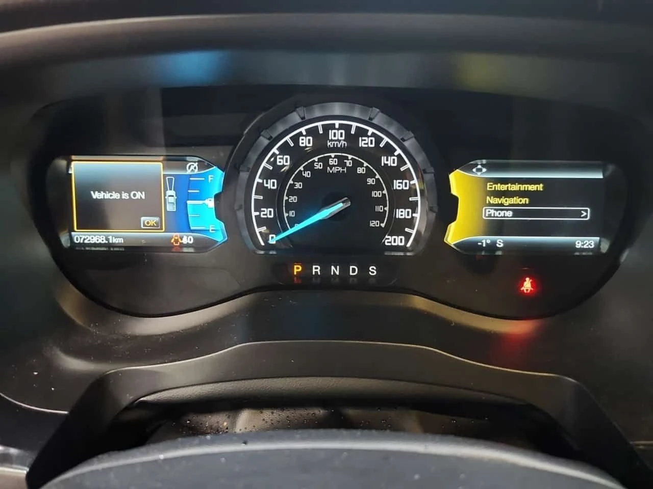 Ford Ranger * 4WD SuperCrew 5' Box * CERAMIC BLUE* , снимка 8 - Автомобили и джипове - 54176514