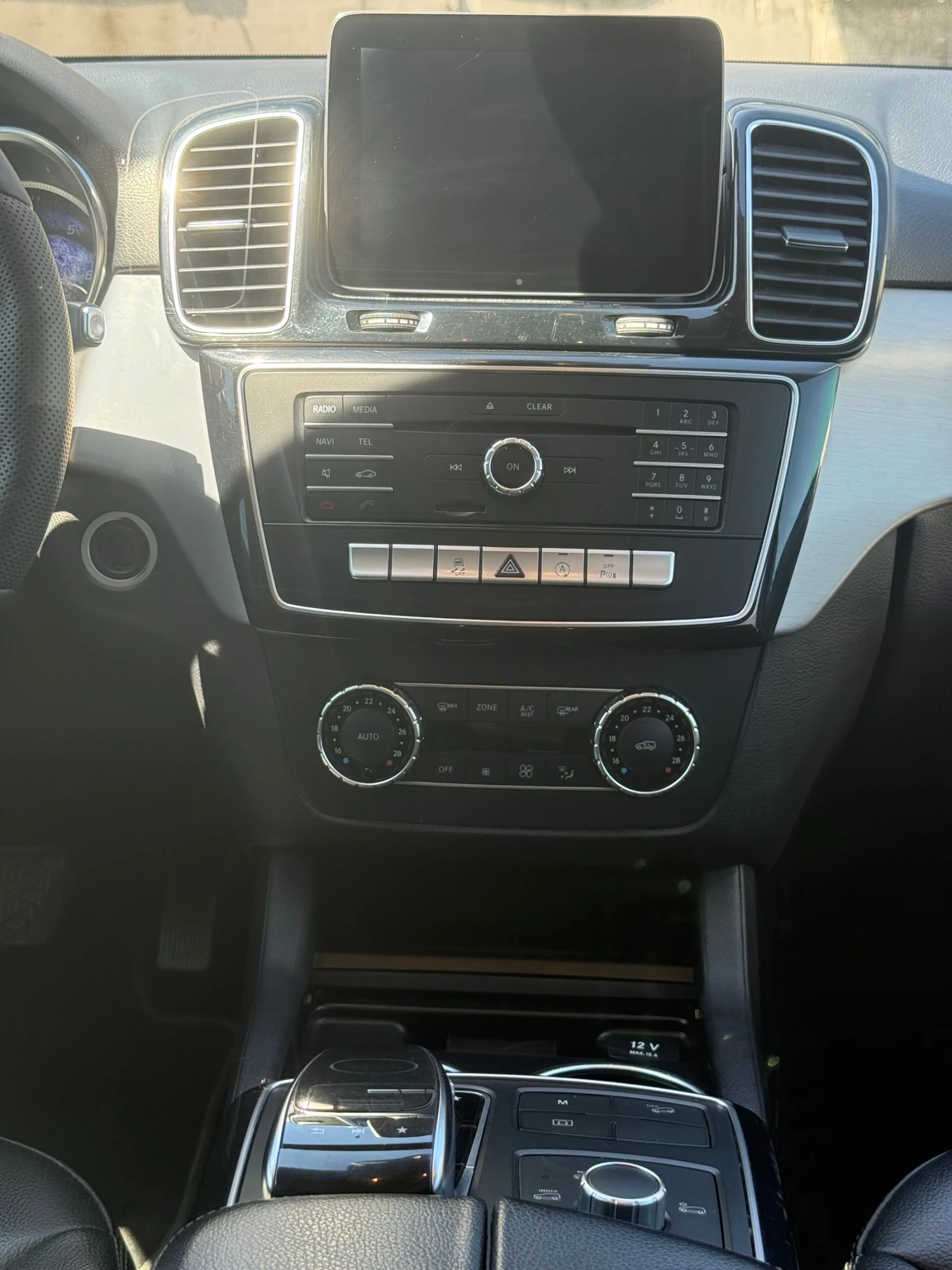 Mercedes-Benz GLE 250, снимка 12 - Автомобили и джипове - 54346299