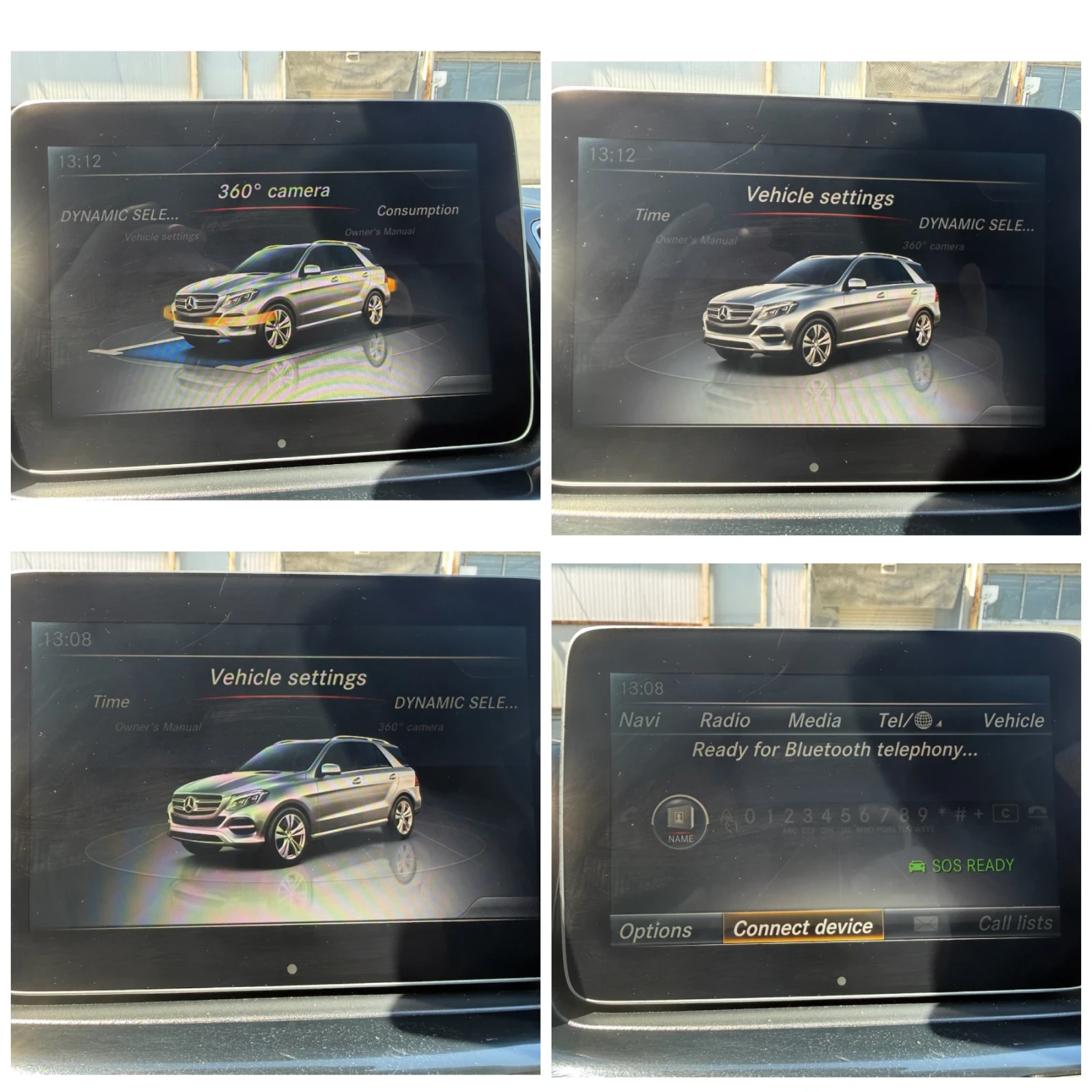 Mercedes-Benz GLE 250 | Mobile.bg � ����������� 15