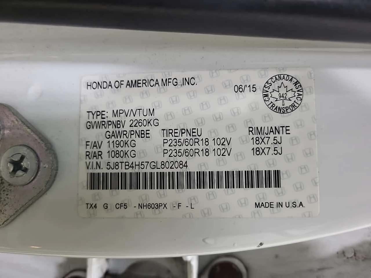 Acura Rdx * TECH PKG * CARFAX * ��� ������������ ������ | Mobile.bg � ����������� 15