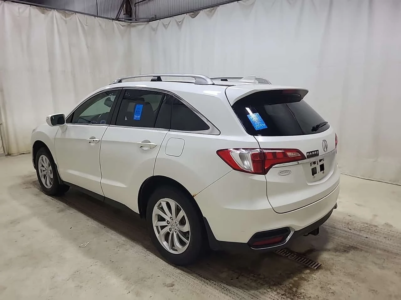 Acura Rdx * TECH PKG * CARFAX * ��� ������������ ������ | Mobile.bg � ����������� 4