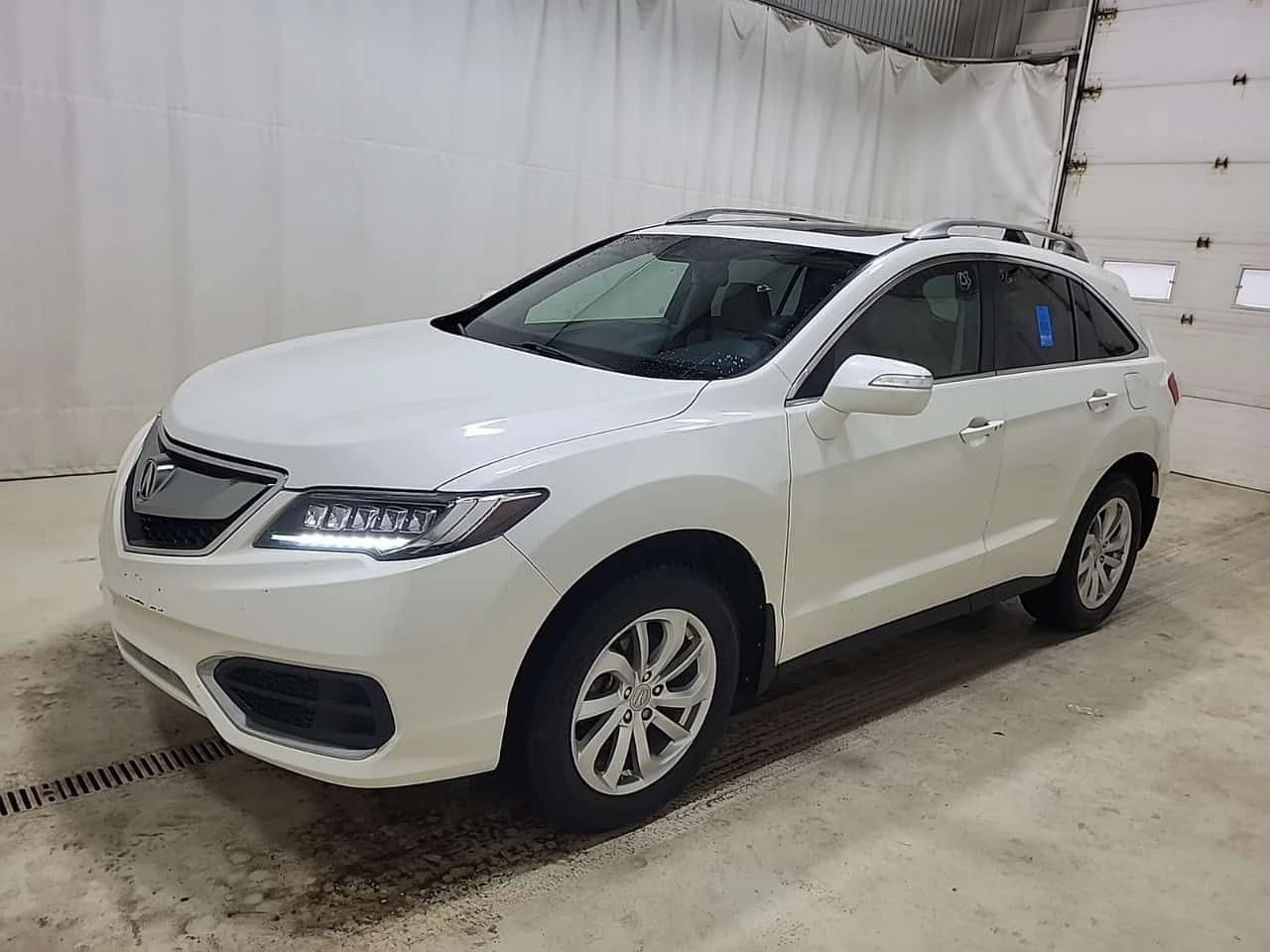 Acura Rdx * TECH PKG * CARFAX * ��� ������������ ������ | Mobile.bg � ����������� 1
