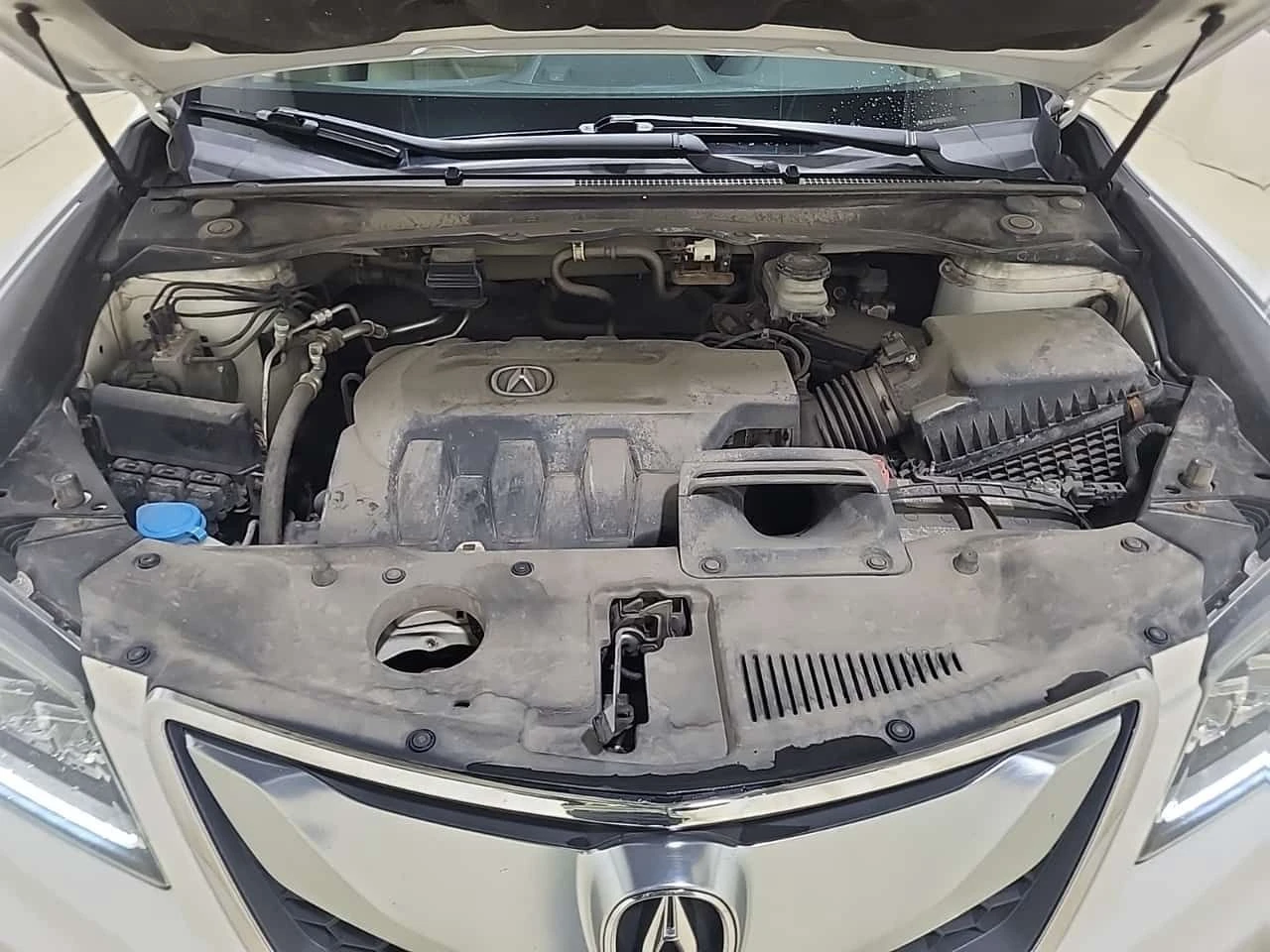 Acura Rdx * TECH PKG * CARFAX * ��� ������������ ������ | Mobile.bg � ����������� 16