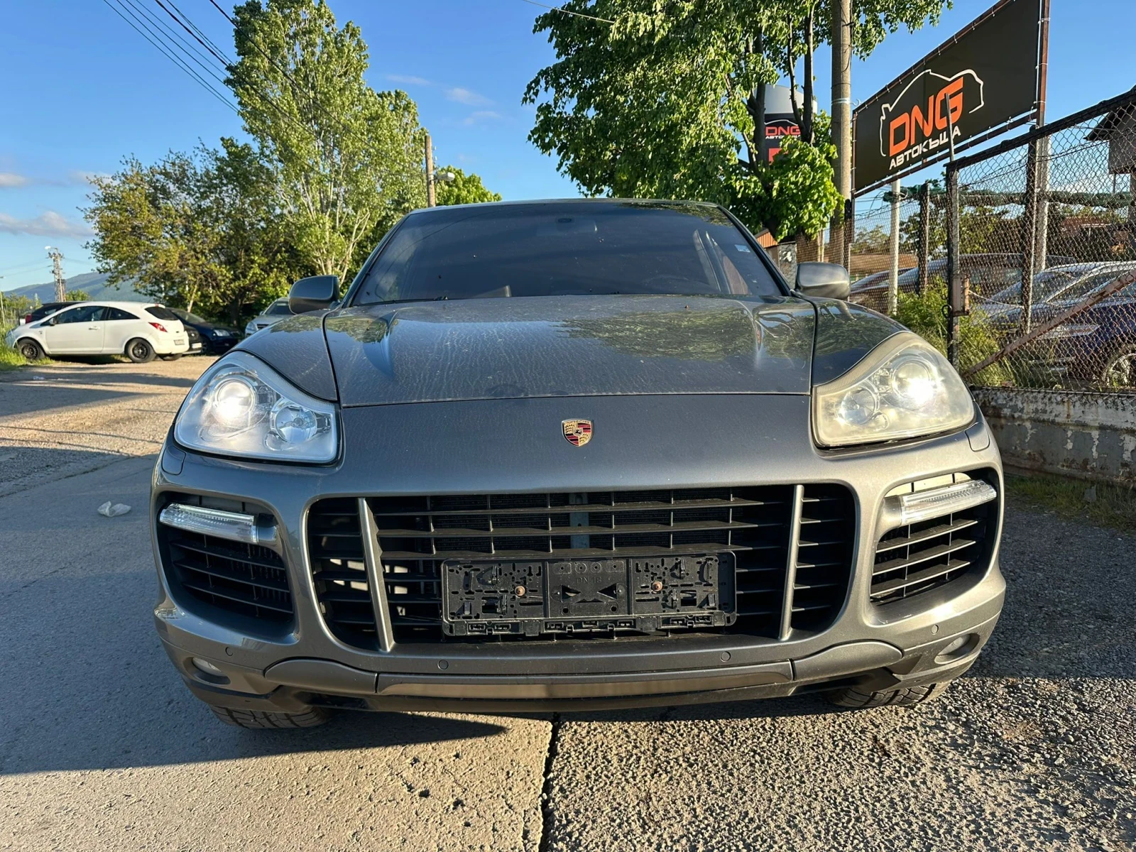 Porsche Cayenne 4, 800TUBRO S, снимка 2 - Автомобили и джипове - 54598078