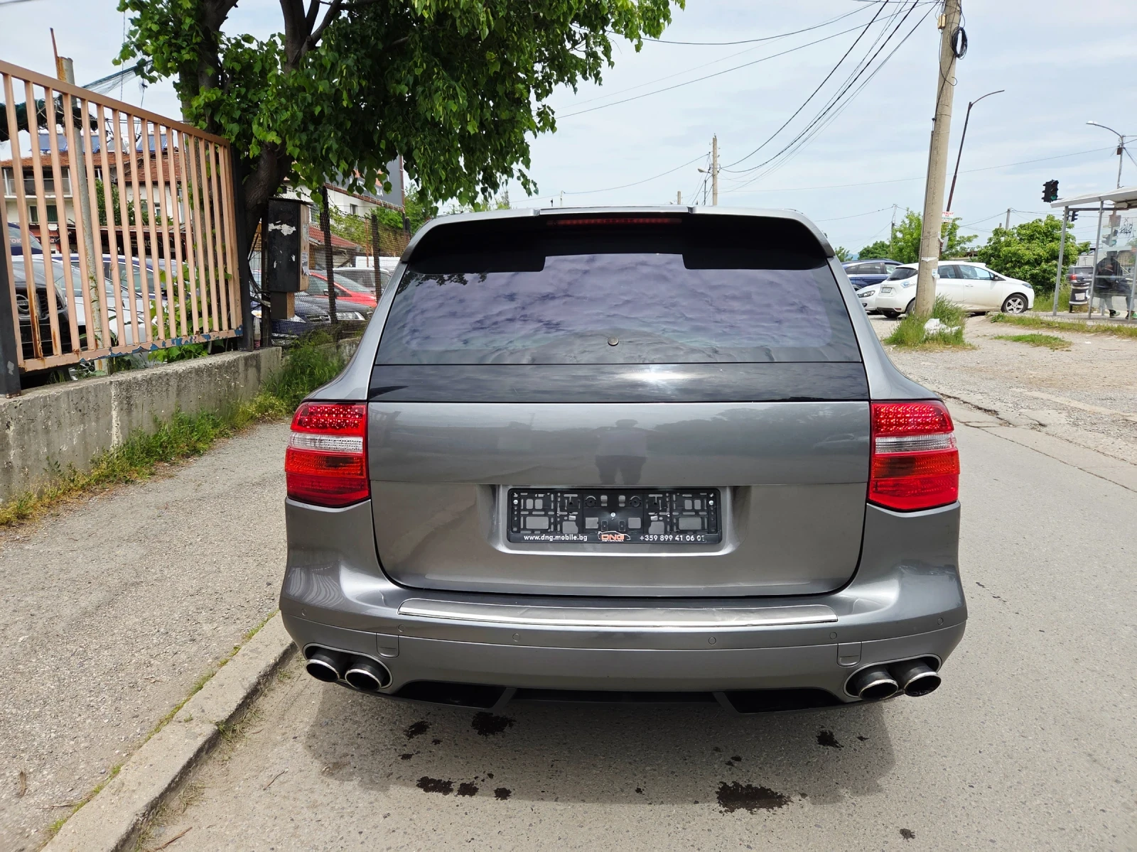 Porsche Cayenne 4, 800TUBRO S | Mobile.bg � ����������� 6