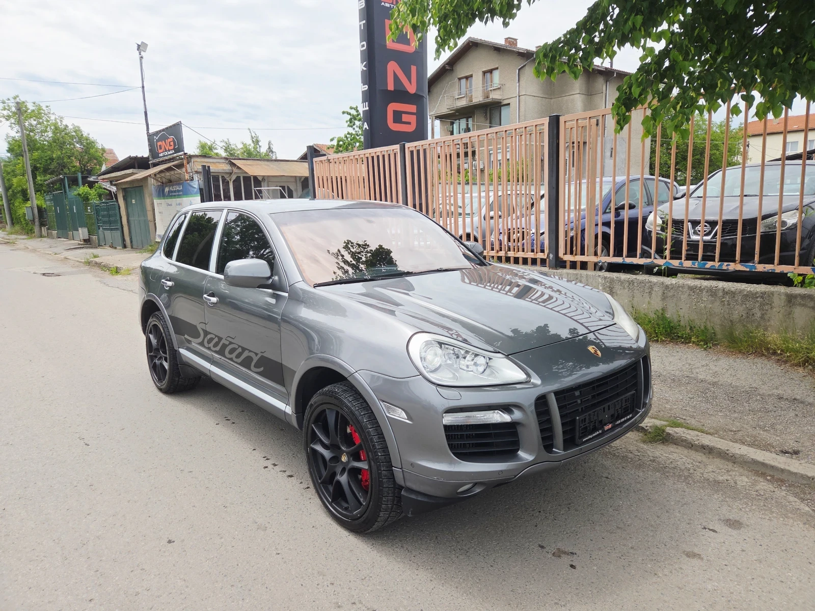 Porsche Cayenne 4, 800TUBRO S | Mobile.bg � ����������� 2