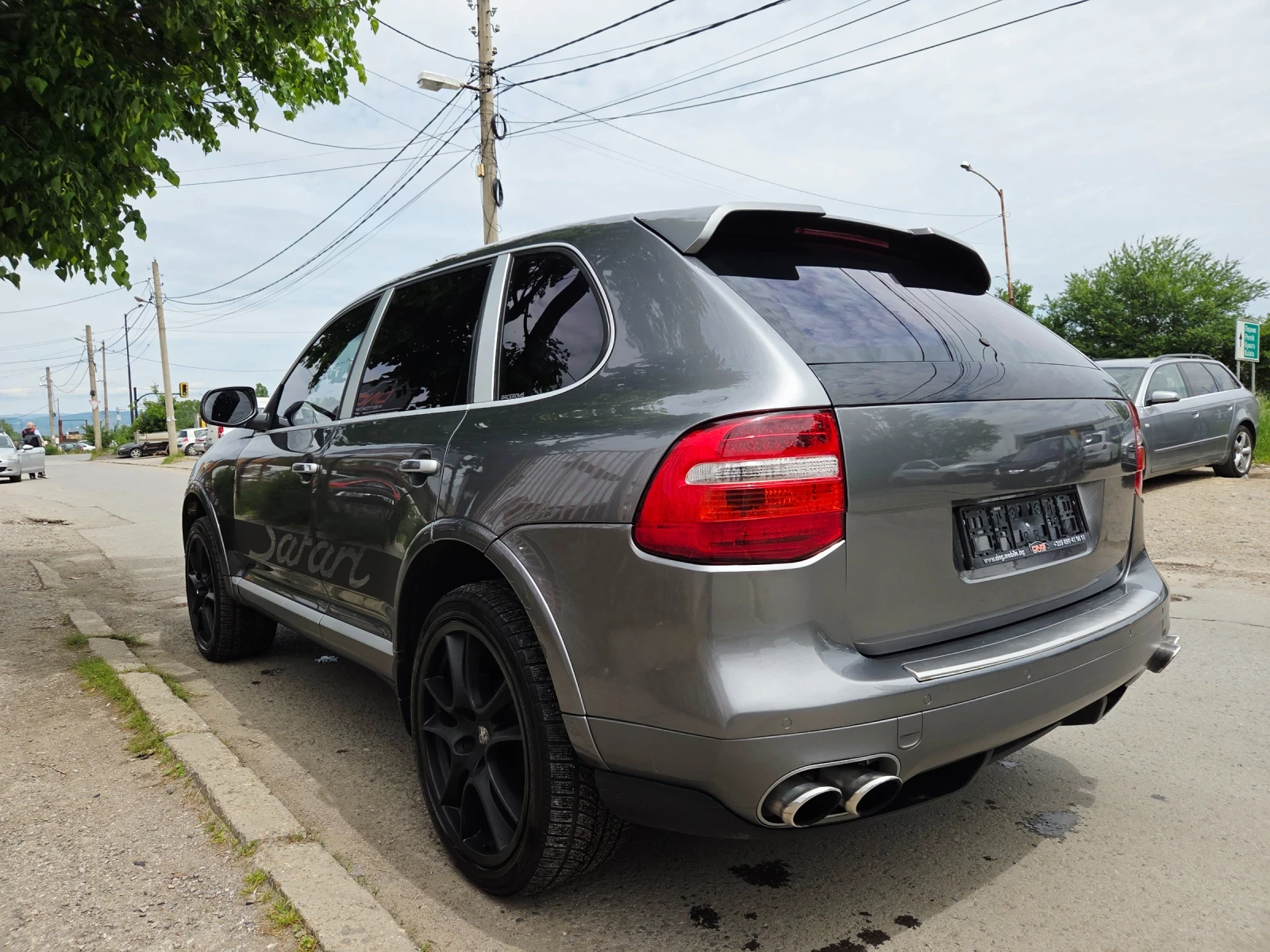 Porsche Cayenne 4, 800TUBRO S | Mobile.bg � ����������� 5
