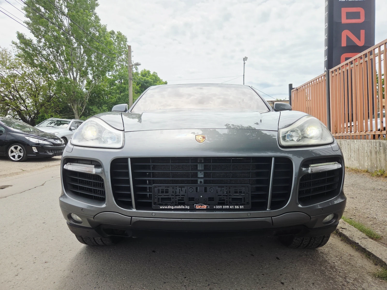 Porsche Cayenne 4, 800TUBRO S | Mobile.bg � ����������� 3