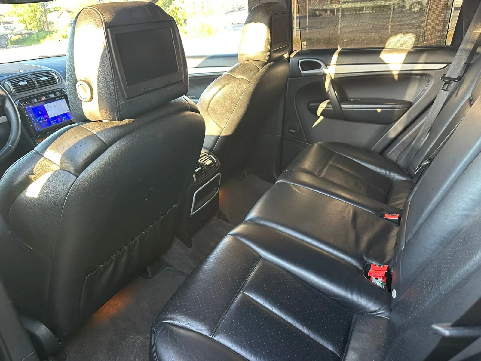 Porsche Cayenne 4, 800TUBRO S, снимка 8 - Автомобили и джипове - 54598078