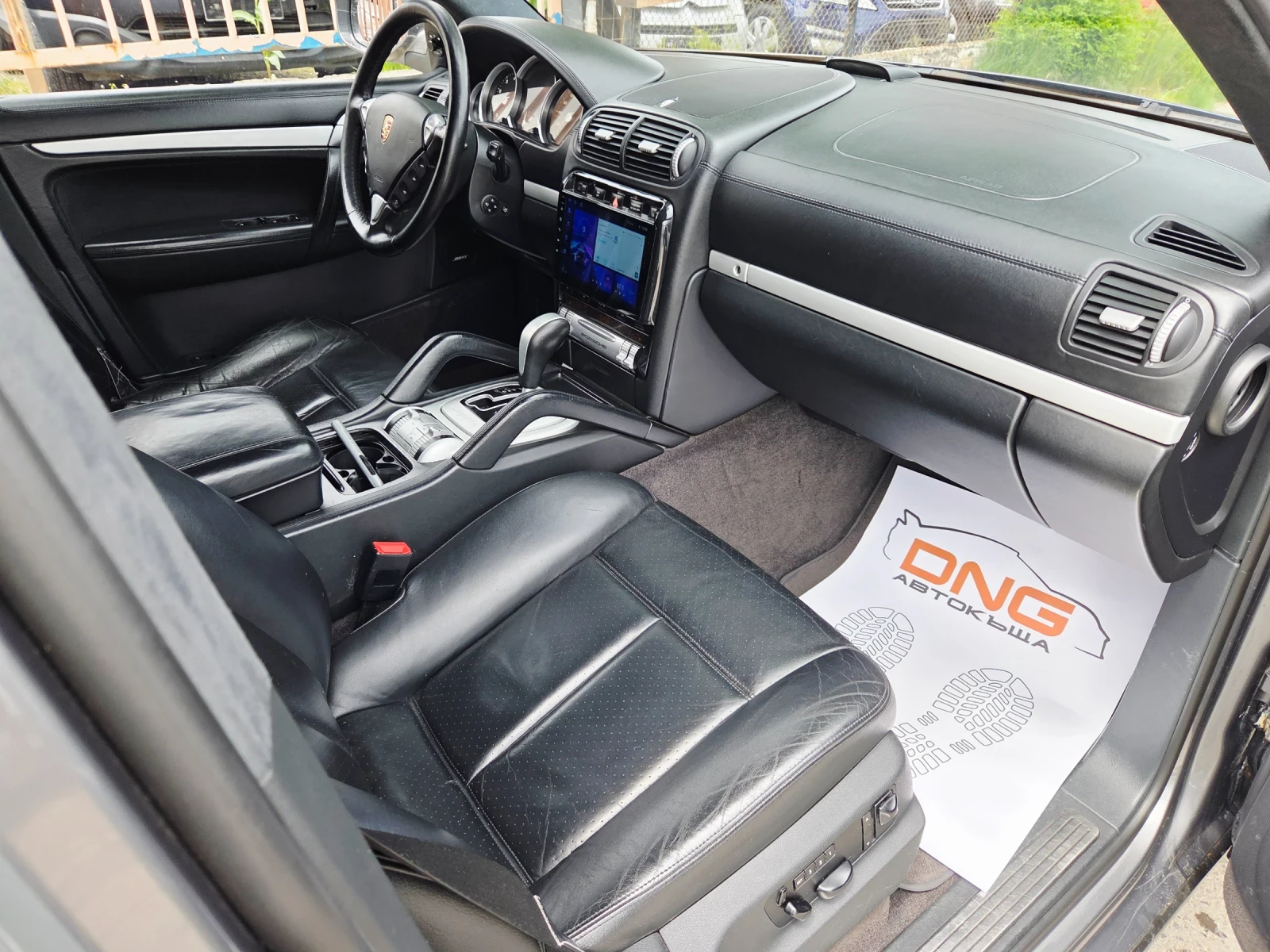 Porsche Cayenne 4, 800TUBRO S | Mobile.bg � ����������� 9