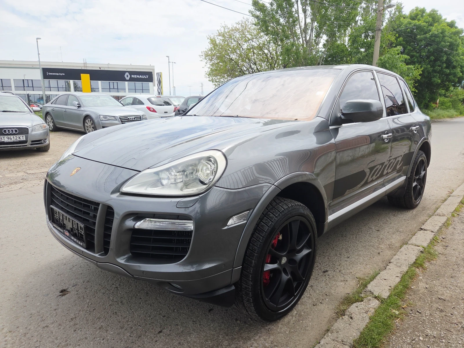 Porsche Cayenne 4, 800TUBRO S | Mobile.bg � ����������� 4