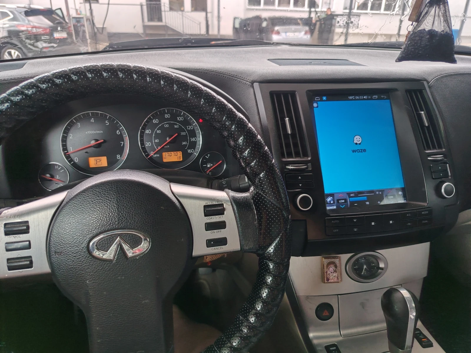 Infiniti Fx 35, снимка 7 - Автомобили и джипове - 54617932