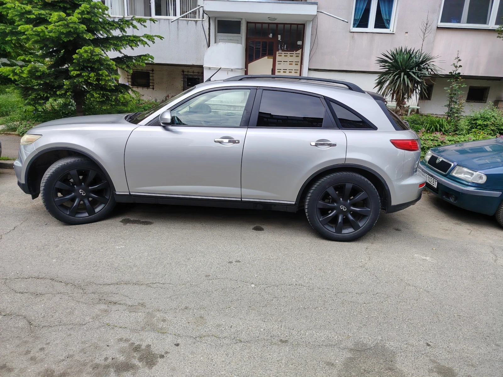 Infiniti Fx 35