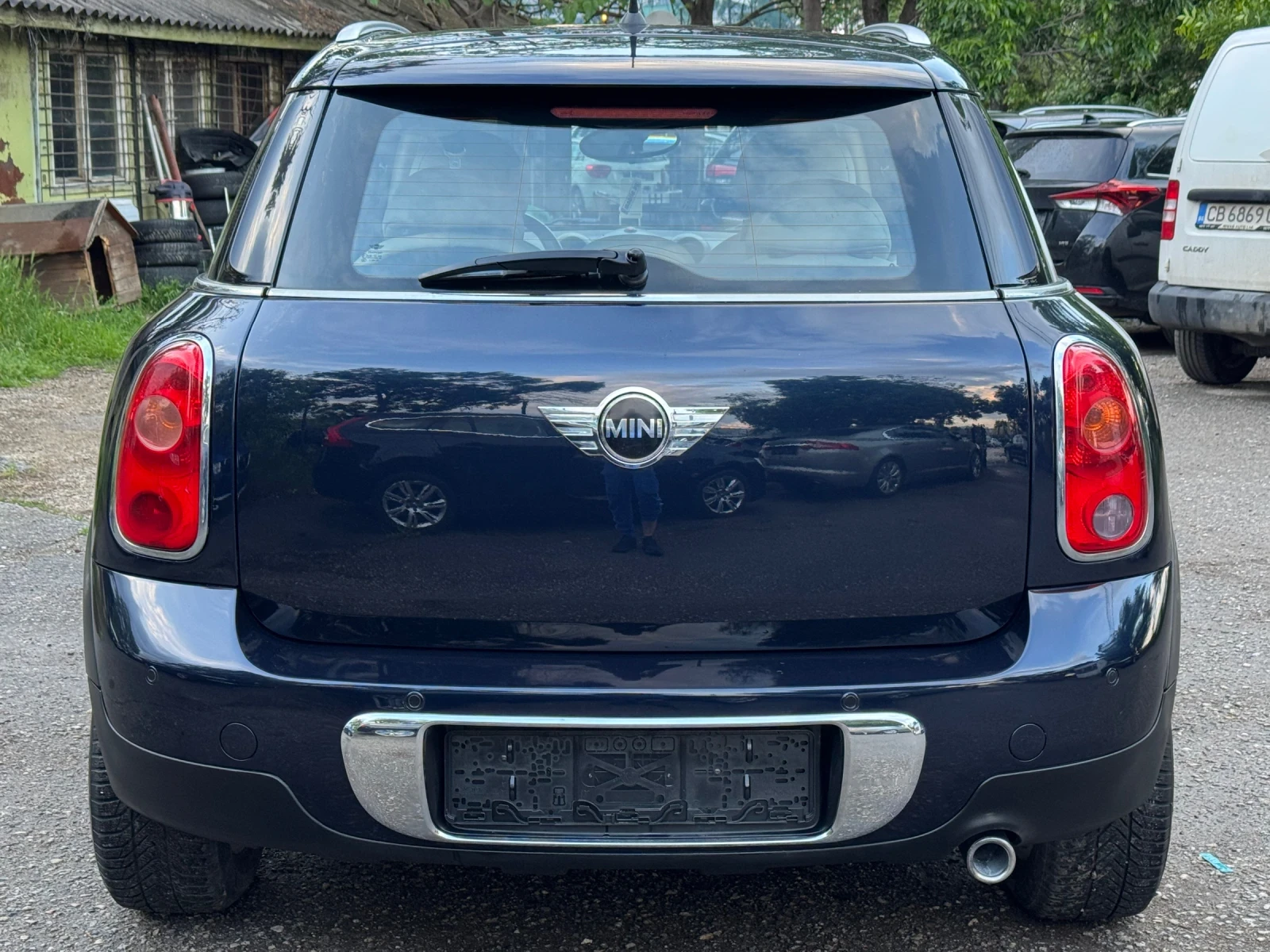 Mini Countryman 100��.! �������! ��� ���������! | Mobile.bg � ����������� 5