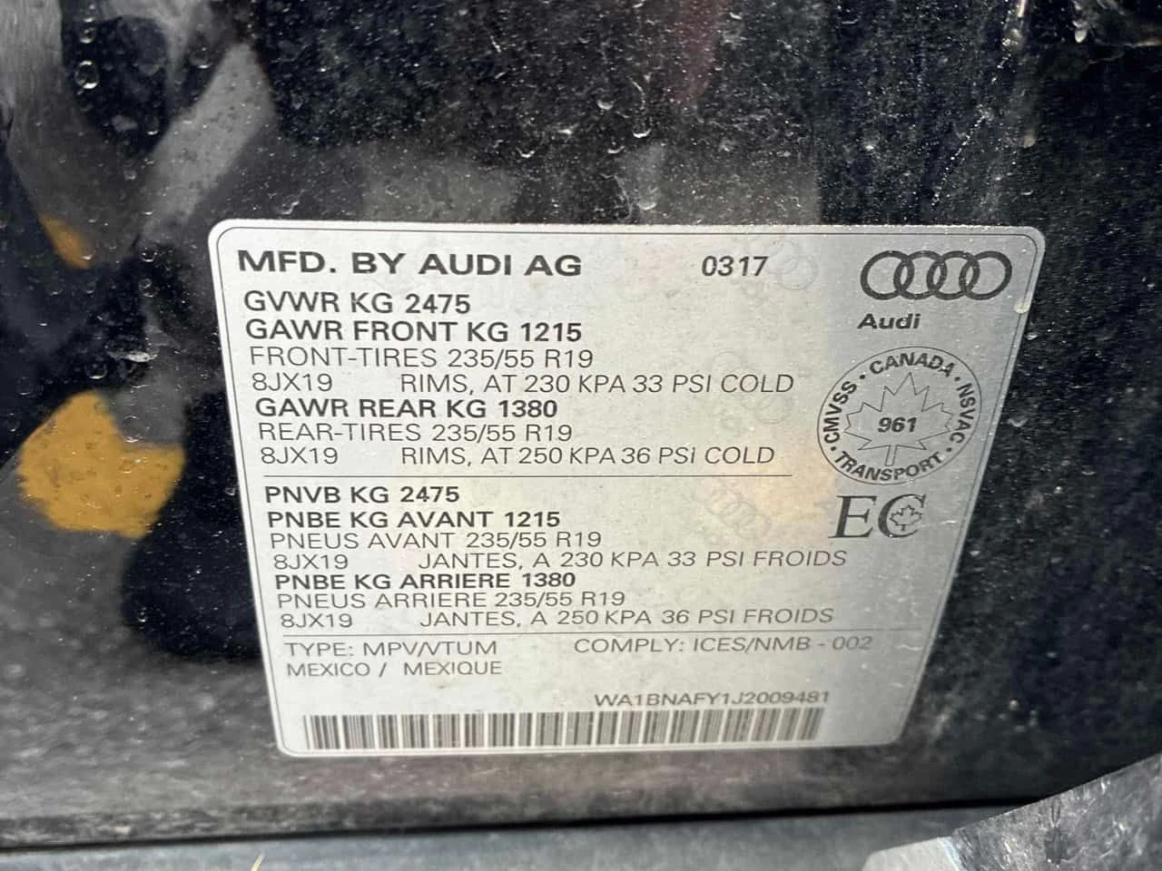 Audi Q5 * Progressiv * CARFAX * ���� �� �� | Mobile.bg � ����������� 10