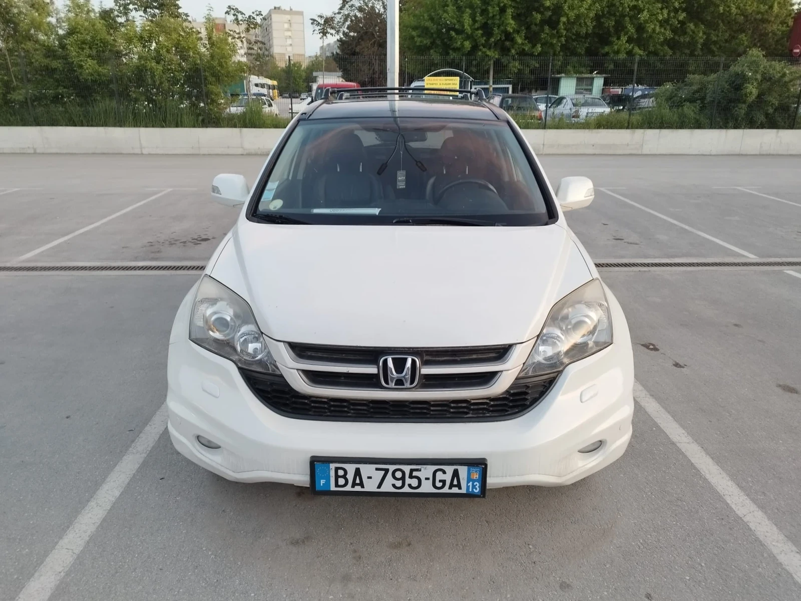 Honda Cr-v, снимка 6 - Автомобили и джипове - 55124774