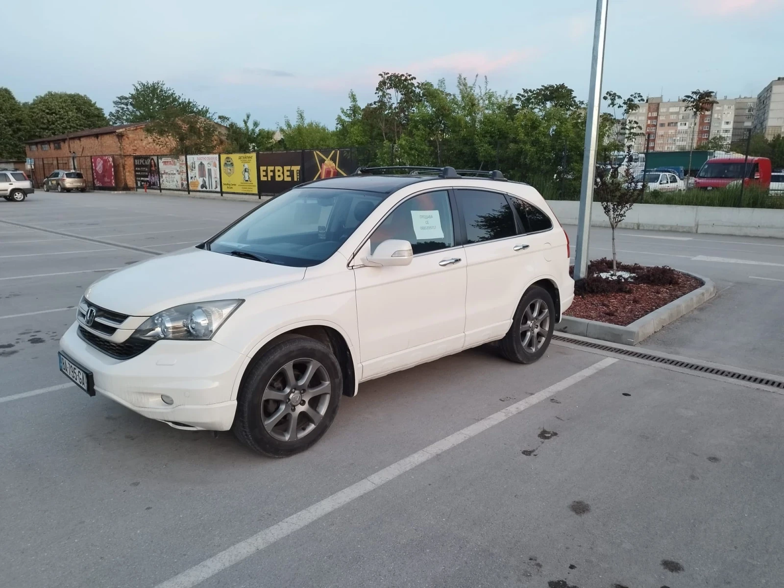 Honda Cr-v, снимка 5 - Автомобили и джипове - 55124774