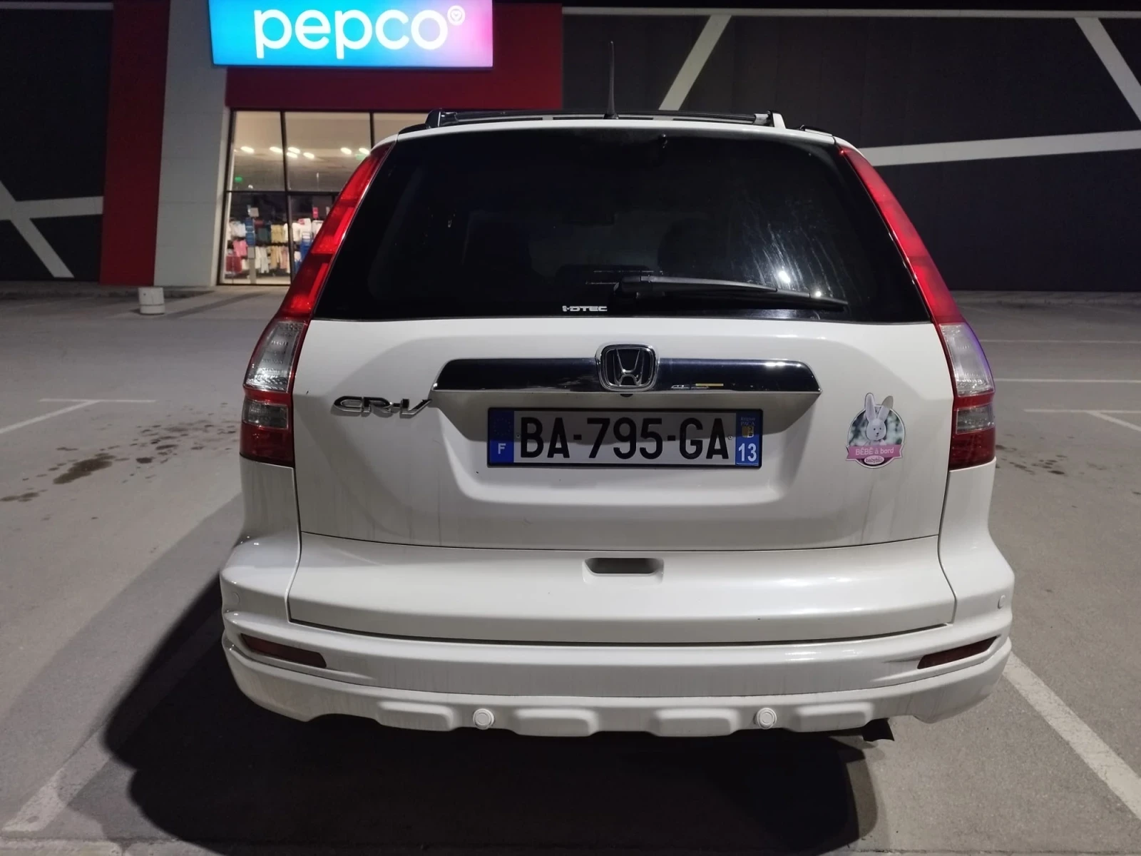 Honda Cr-v, снимка 4 - Автомобили и джипове - 55124774