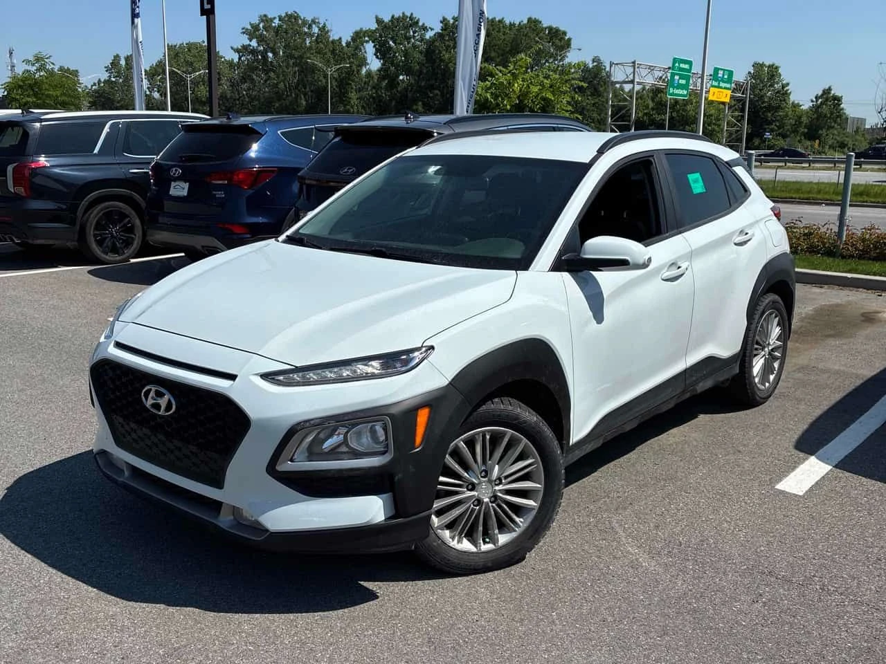 Hyundai Kona * Preferred * CARFAX * ОПЦИЯ ЗА ФИНАНСИРАНЕ 