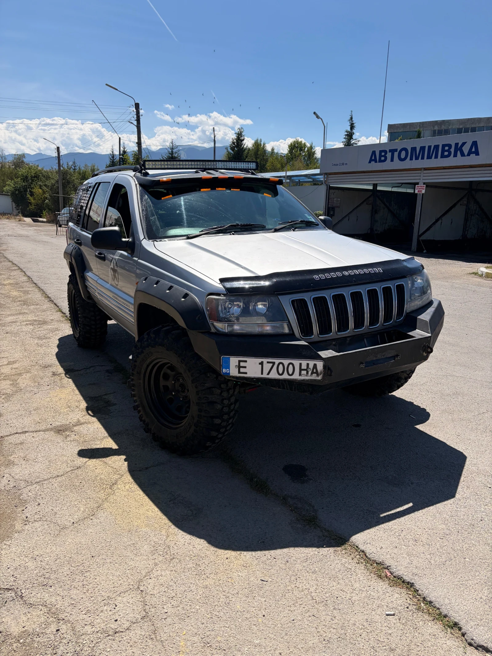 Jeep Grand cherokee, снимка 2 - Автомобили и джипове - 55730009