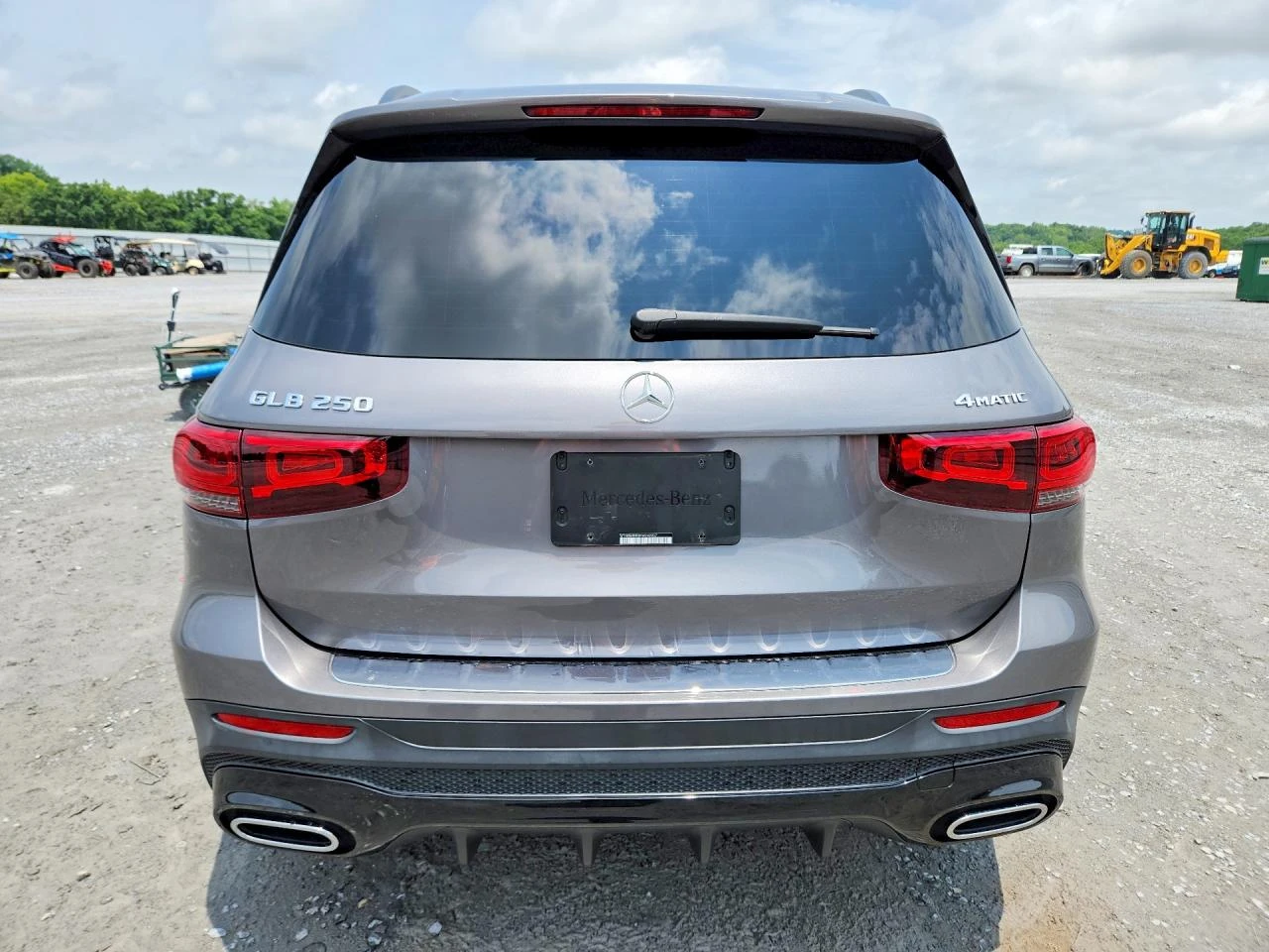 Mercedes-Benz GLB 250 * 4MATIC* AMG* PACK* DIS* 360*  | Mobile.bg � ����������� 5