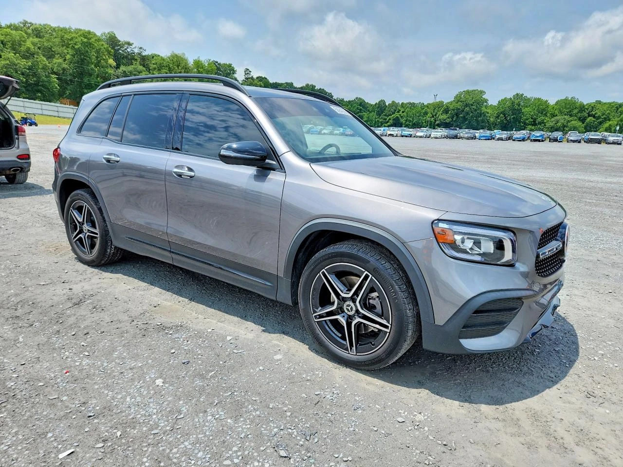 Mercedes-Benz GLB 250 * 4MATIC* AMG* PACK* DIS* 360*  | Mobile.bg � ����������� 3