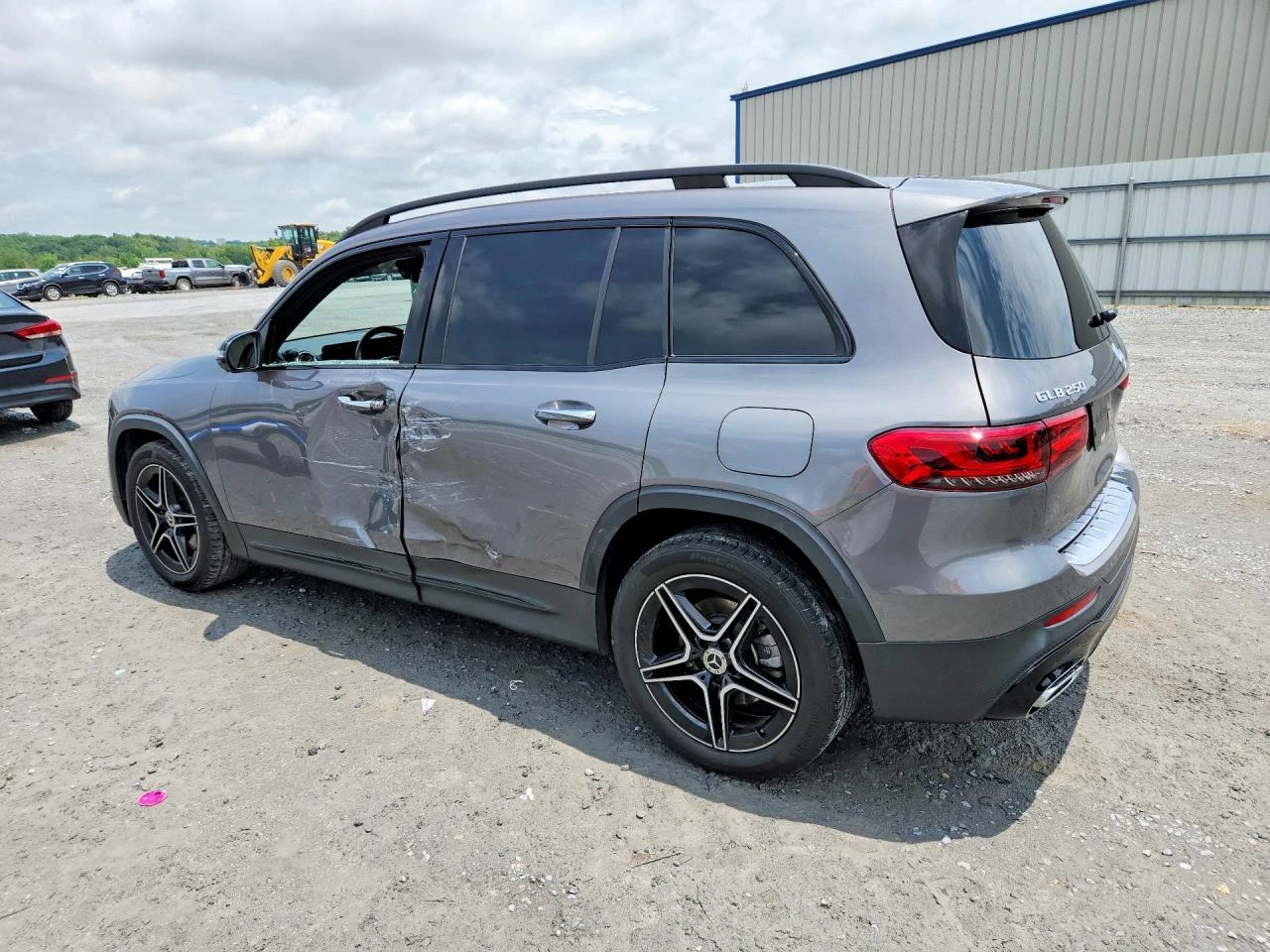 Mercedes-Benz GLB 250 * 4MATIC* AMG* PACK* DIS* 360*  | Mobile.bg � ����������� 6