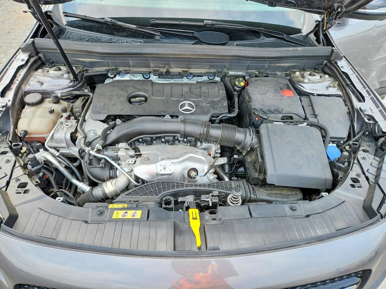 Mercedes-Benz GLB 250 * 4MATIC* AMG* PACK* DIS* 360*  | Mobile.bg � ����������� 7