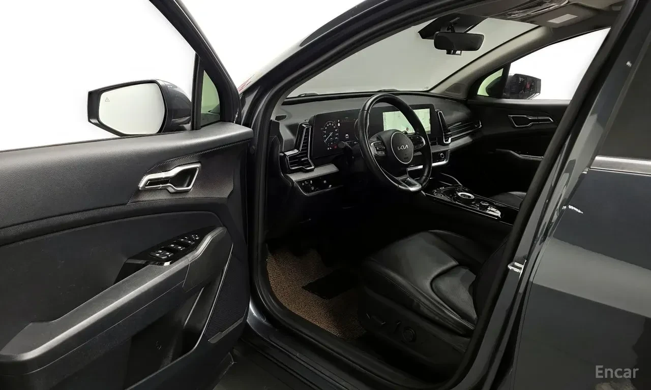 Kia Sportage HYBRID* PRESTIGE* ОБДУХВАНЕ* LANE* ASSIST* 360КАМЕ, снимка 6 - Автомобили и джипове - 55800265