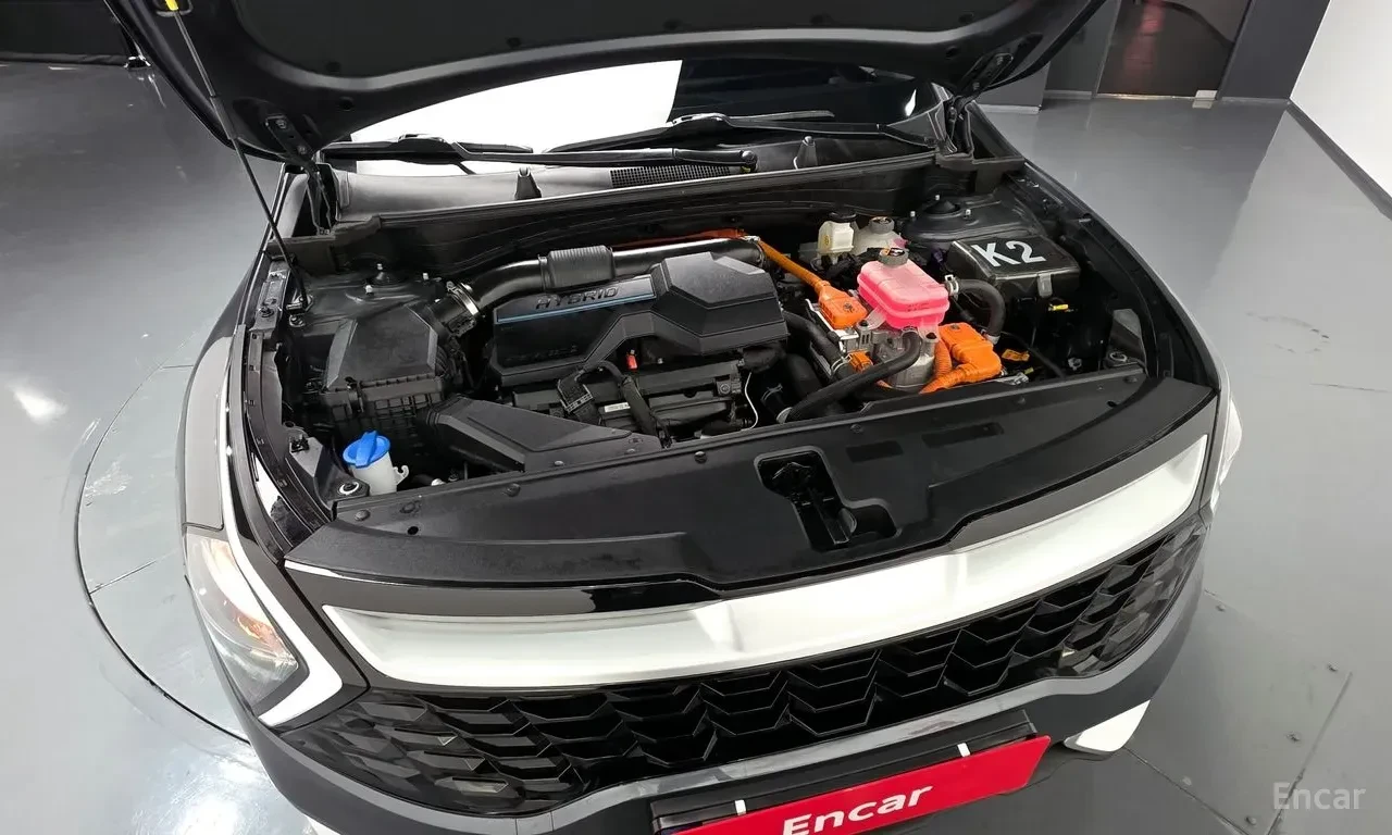 Kia Sportage HYBRID* PRESTIGE* ОБДУХВАНЕ* LANE* ASSIST* 360КАМЕ, снимка 17 - Автомобили и джипове - 55800265