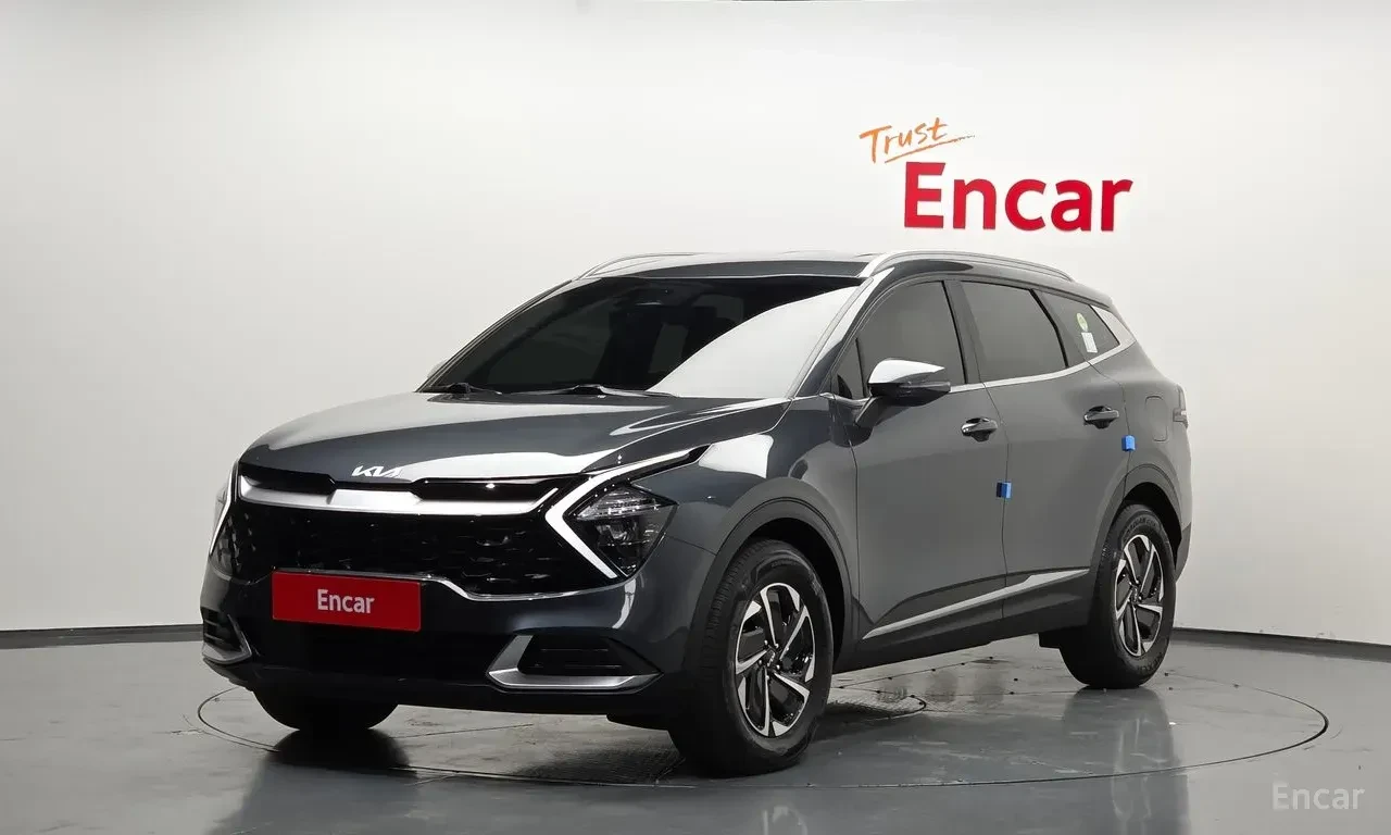 Kia Sportage HYBRID* PRESTIGE* ОБДУХВАНЕ* LANE* ASSIST* 360КАМЕ