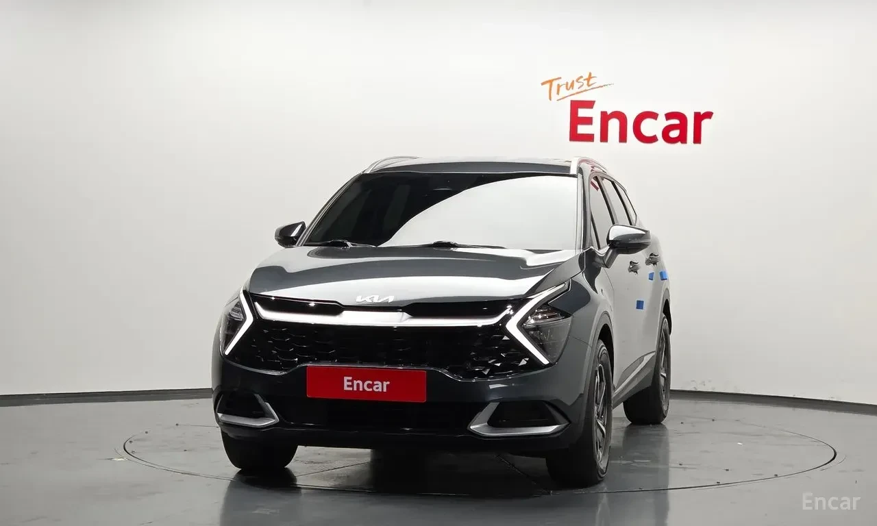 Kia Sportage HYBRID* PRESTIGE* ОБДУХВАНЕ* LANE* ASSIST* 360КАМЕ, снимка 3 - Автомобили и джипове - 55800265
