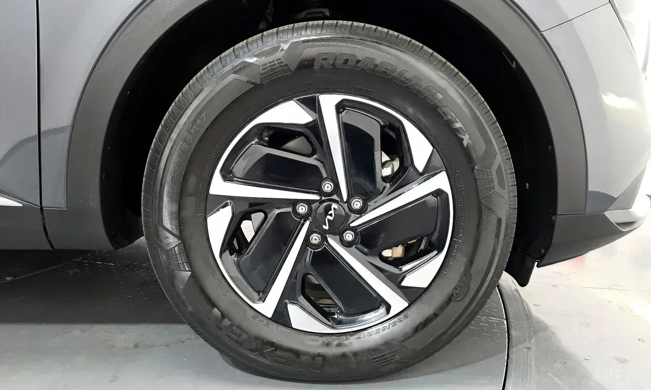 Kia Sportage HYBRID* PRESTIGE* ОБДУХВАНЕ* LANE* ASSIST* 360КАМЕ, снимка 5 - Автомобили и джипове - 55800265