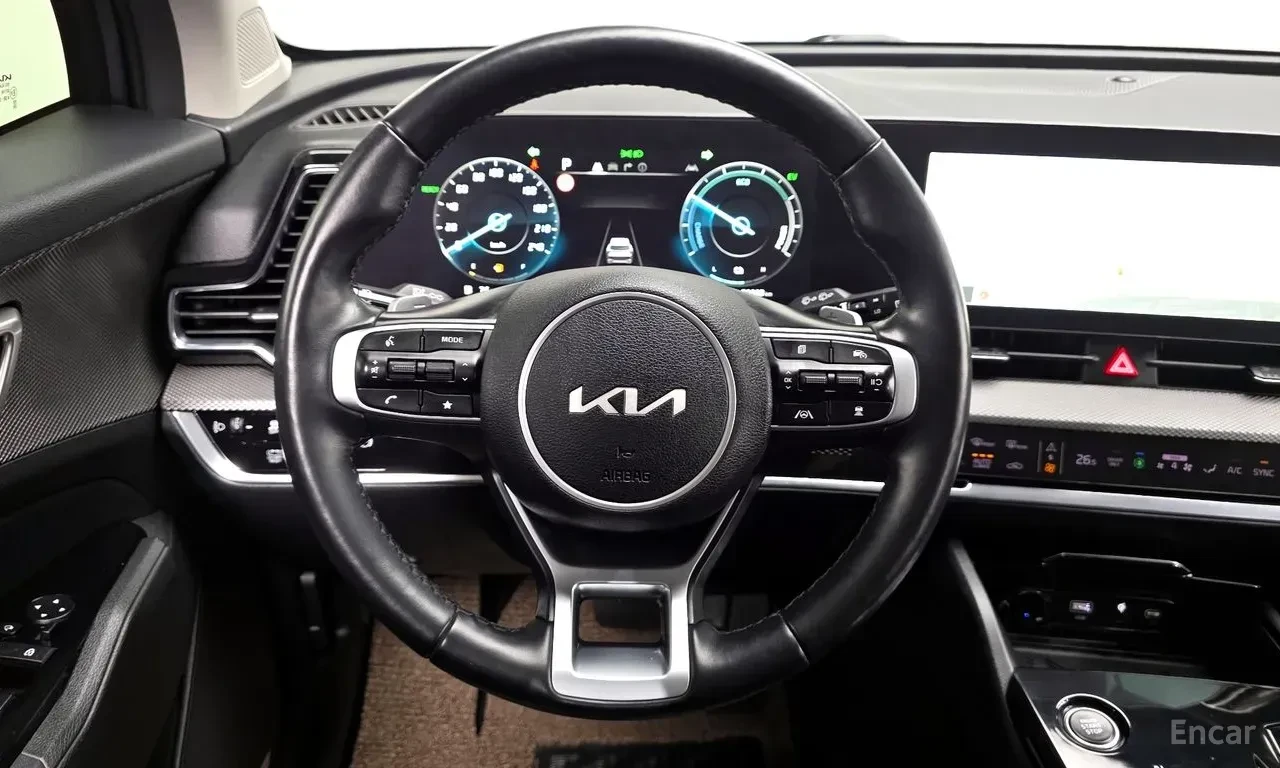 Kia Sportage HYBRID* PRESTIGE* ОБДУХВАНЕ* LANE* ASSIST* 360КАМЕ, снимка 8 - Автомобили и джипове - 55800265