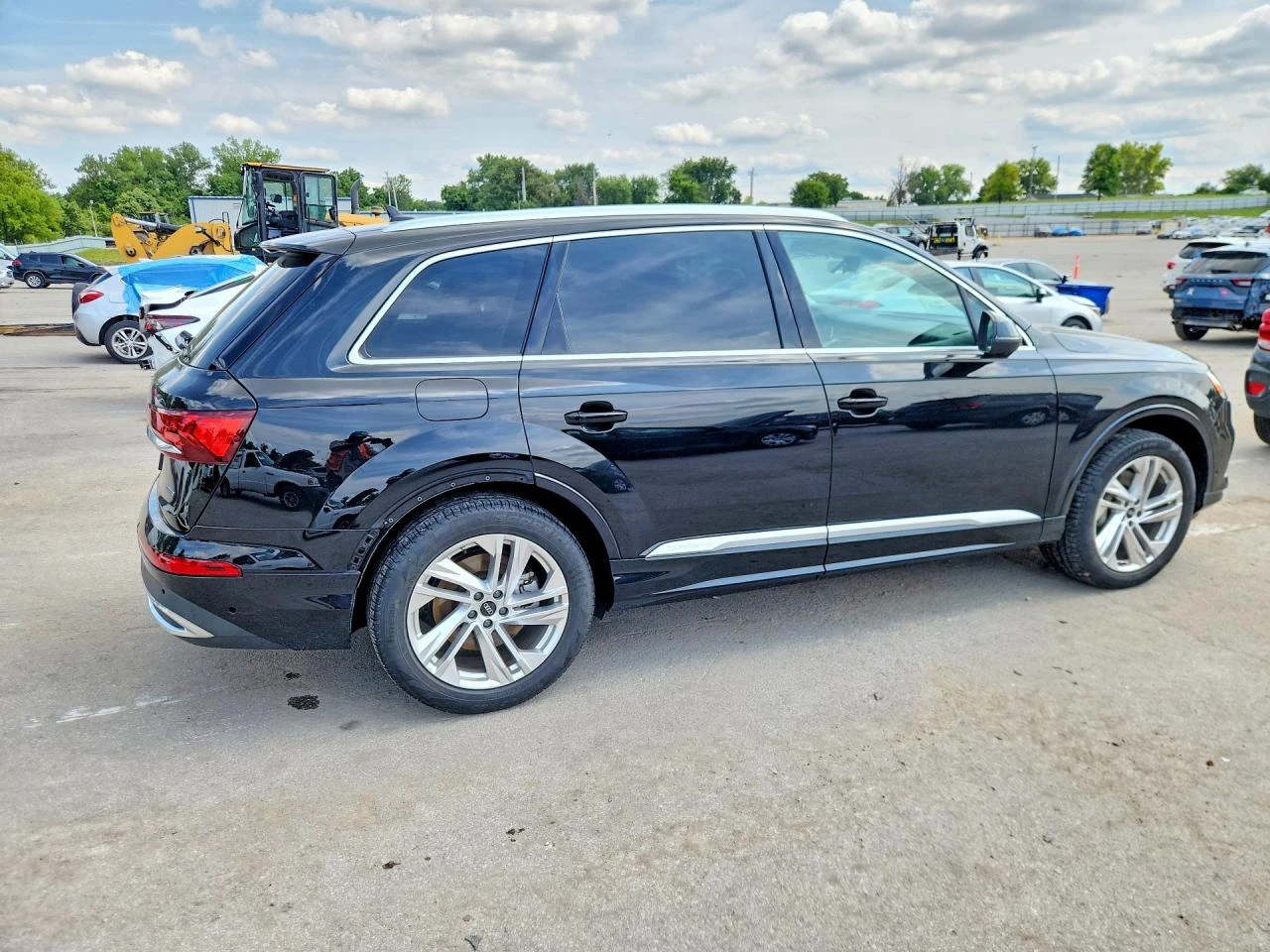 Audi Q7 3.0l Premium Plus | Mobile.bg � ����������� 3
