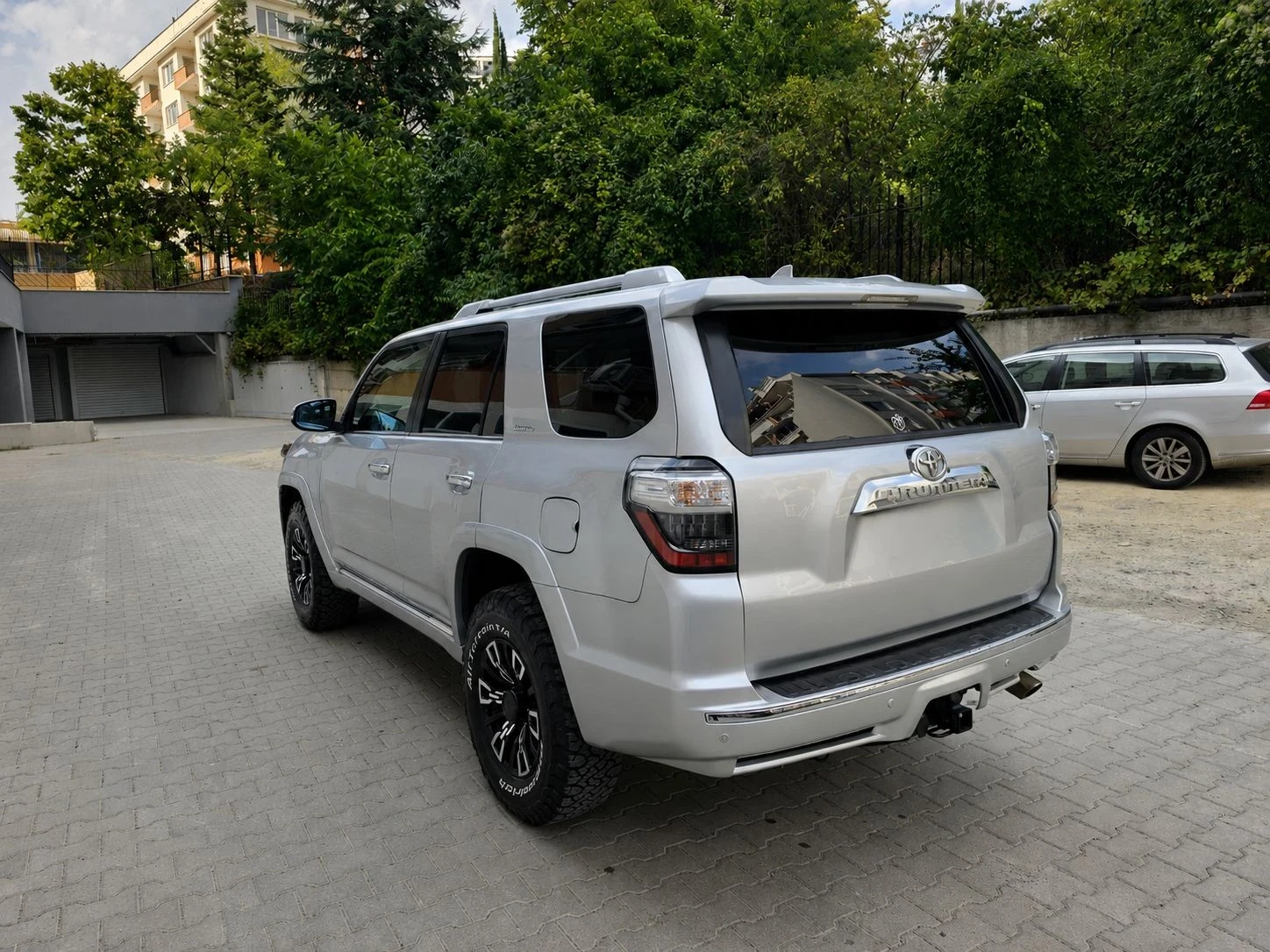 Toyota 4runner 4.0I LPG, снимка 4 - Автомобили и джипове - 55836008