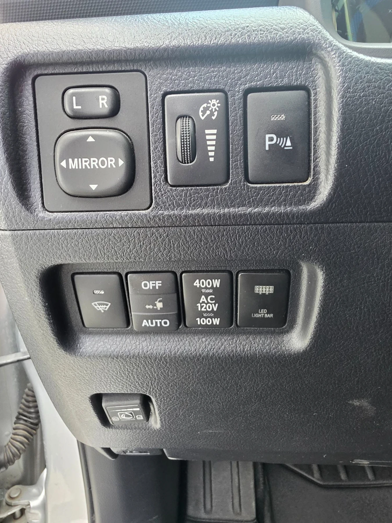 Toyota 4runner 4.0I LPG, снимка 5 - Автомобили и джипове - 55836008