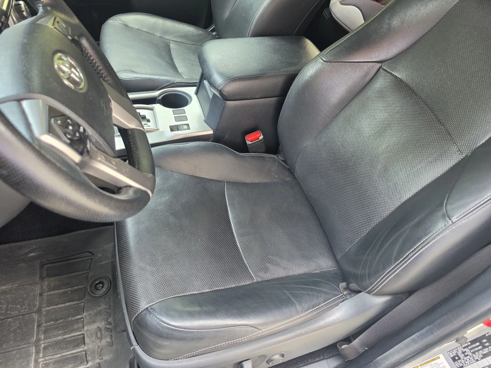 Toyota 4runner 4.0I LPG, снимка 9 - Автомобили и джипове - 55836008