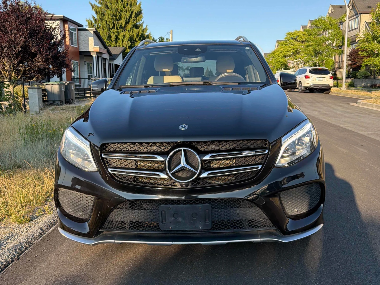 Mercedes-Benz GLE 43 AMG CARFAX/360 КАМ/ПОДГРЕВ/ПАНОРАМА/ХАРМАН, снимка 6 - Автомобили и джипове - 55842799