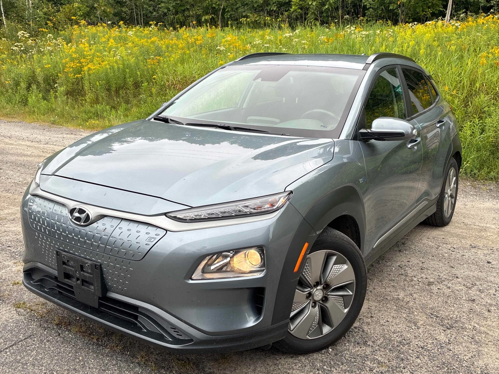 Hyundai Kona * Preferred * CARFAX * ОПЦИЯ ЗА ФИНАНСИРАНЕ
