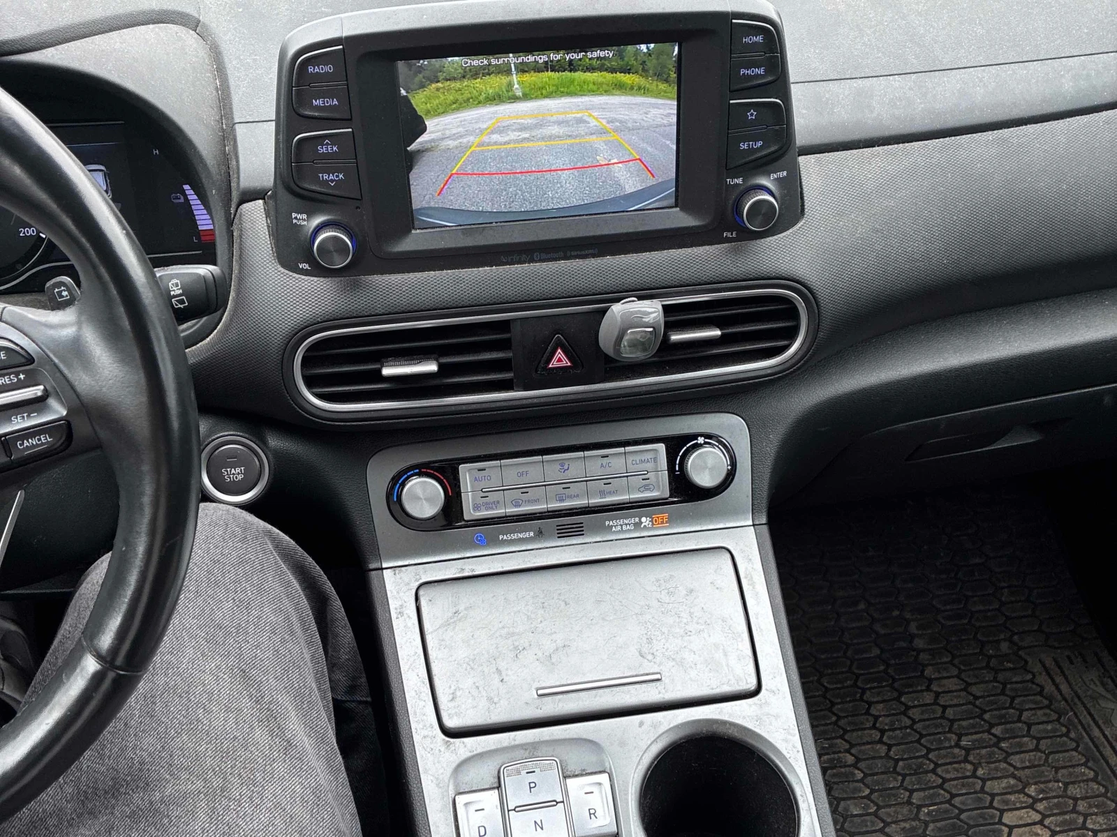 Hyundai Kona * Preferred * CARFAX * ОПЦИЯ ЗА ФИНАНСИРАНЕ, снимка 9 - Автомобили и джипове - 55848082