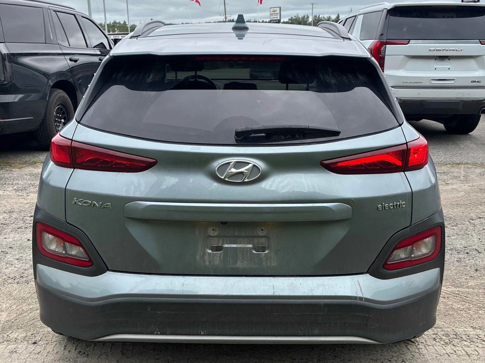 Hyundai Kona * Preferred * CARFAX * ОПЦИЯ ЗА ФИНАНСИРАНЕ, снимка 4 - Автомобили и джипове - 55848082