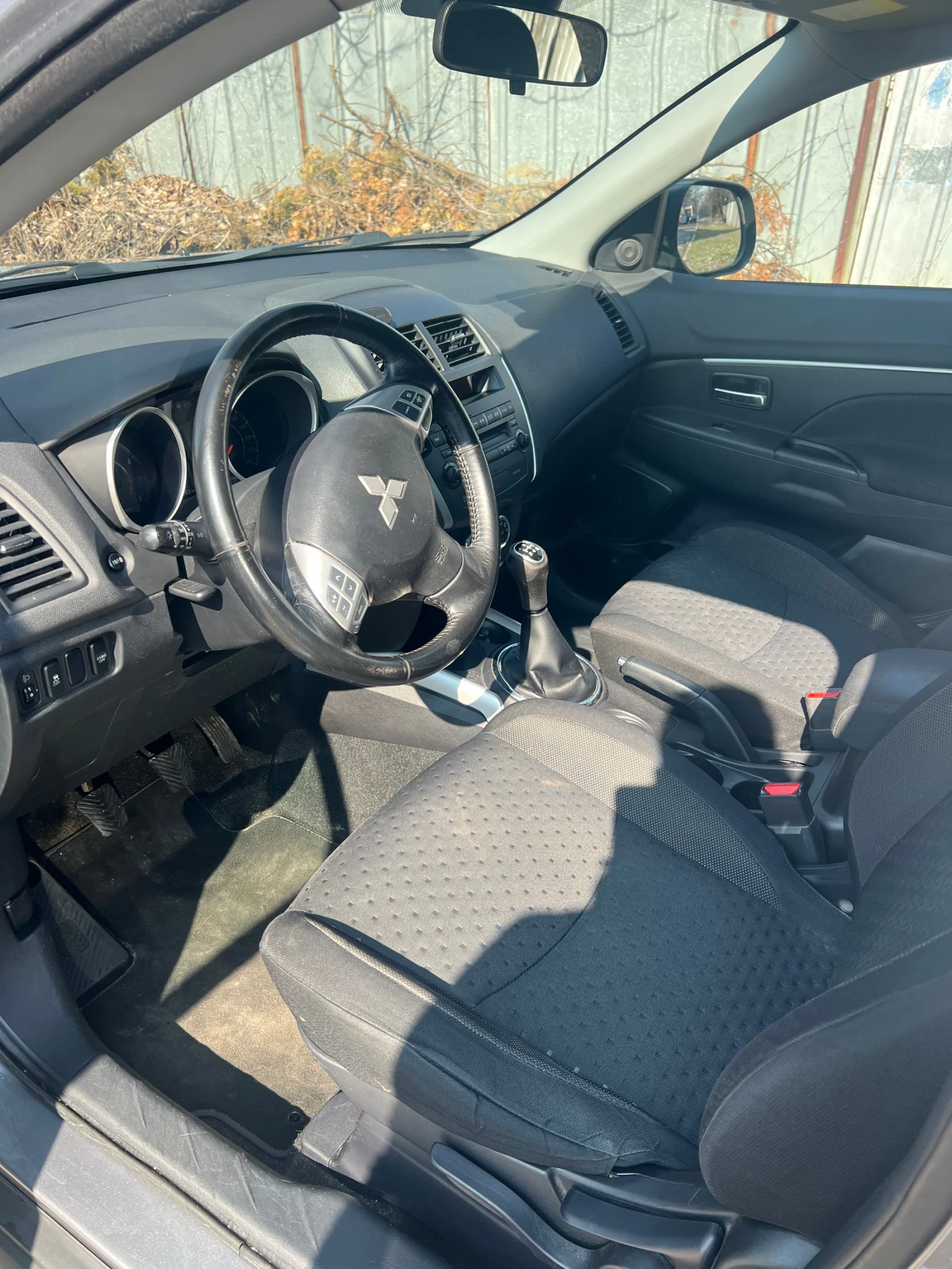 Mitsubishi ASX 1.6, снимка 5 - Автомобили и джипове - 55884350