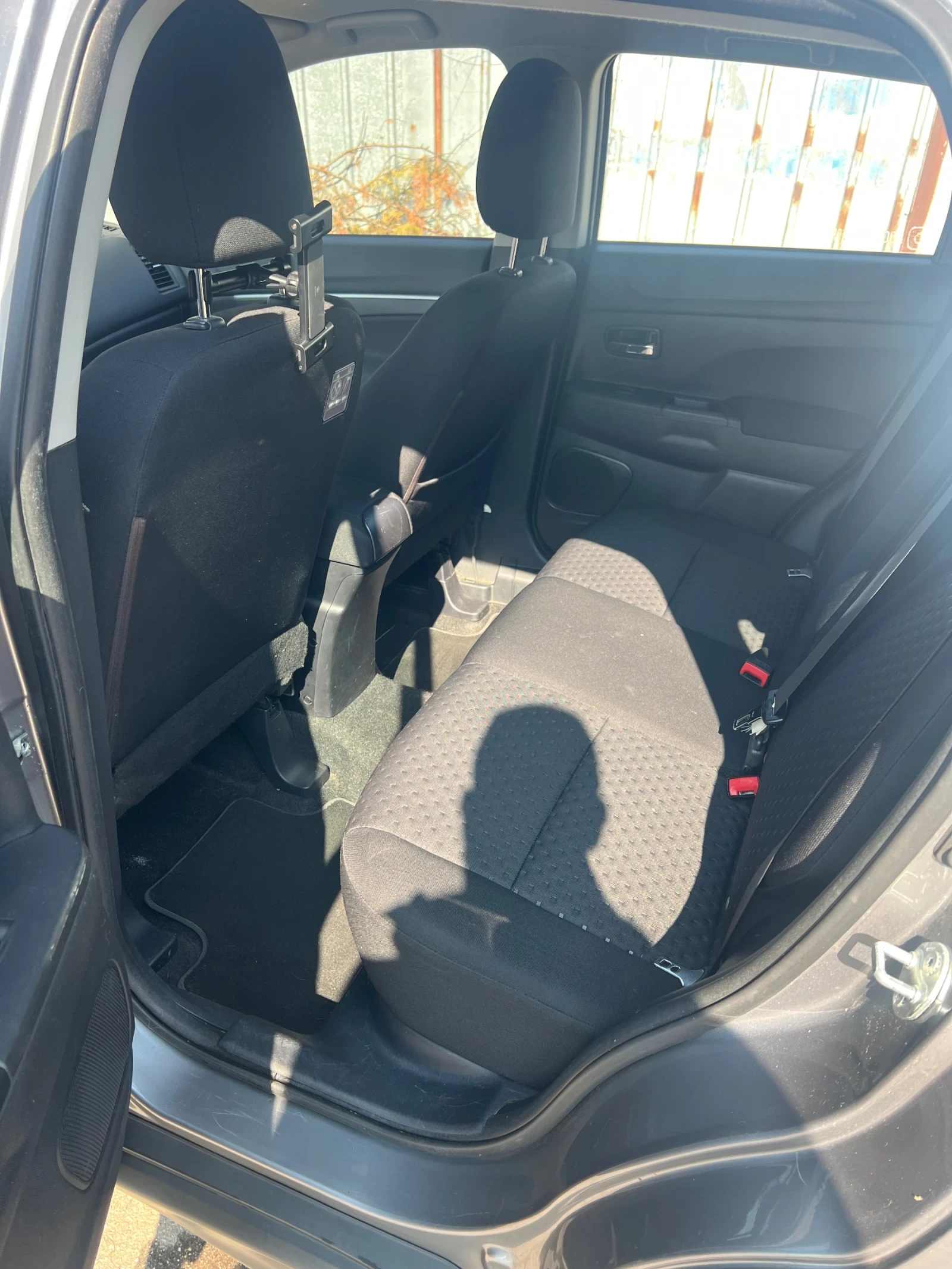 Mitsubishi ASX 1.6, снимка 7 - Автомобили и джипове - 55884350